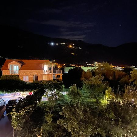 Apartmani Mendula بودفا المظهر الخارجي الصورة