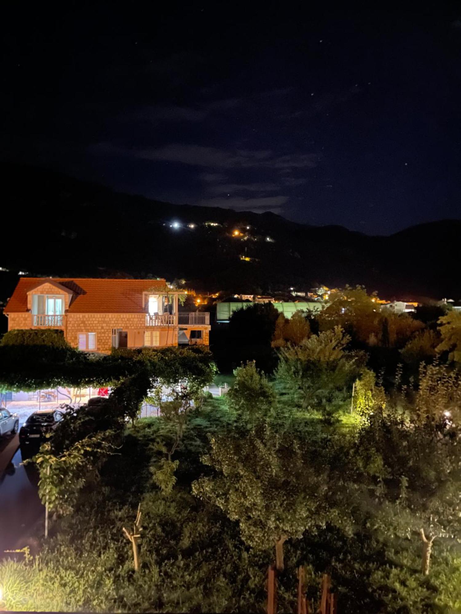 Apartmani Mendula بودفا المظهر الخارجي الصورة