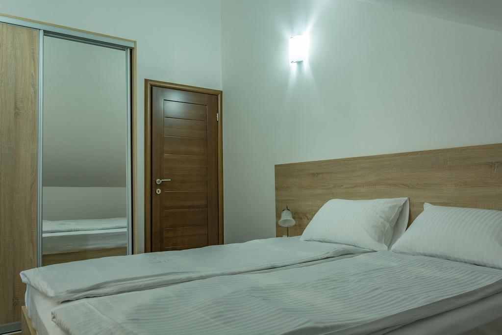 Apartmani Mendula بودفا المظهر الخارجي الصورة