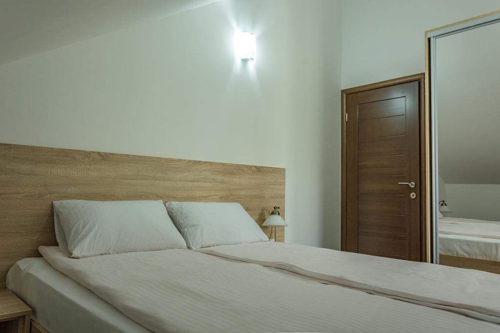 Apartmani Mendula بودفا المظهر الخارجي الصورة