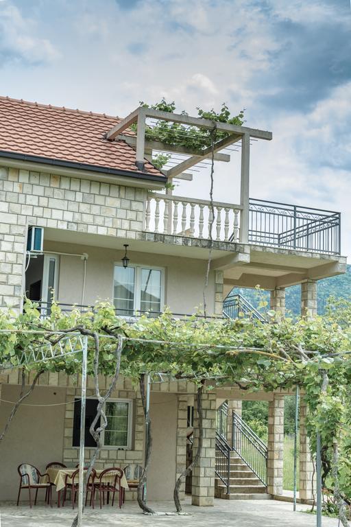 Apartmani Mendula بودفا المظهر الخارجي الصورة
