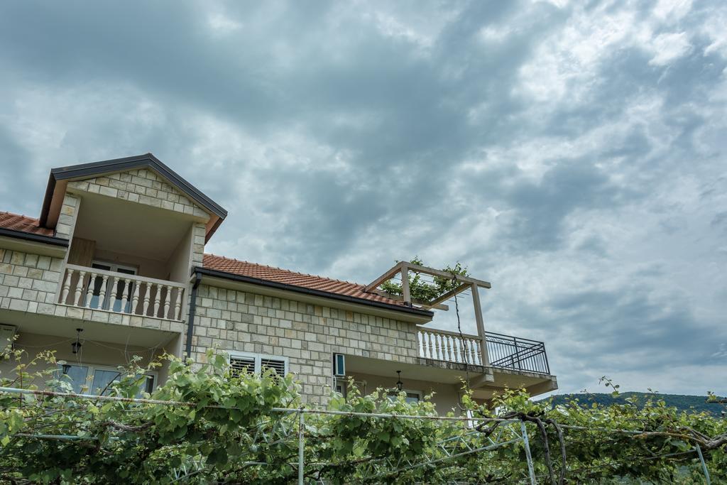 Apartmani Mendula بودفا المظهر الخارجي الصورة