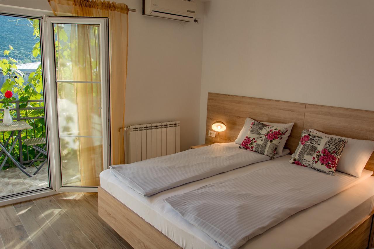 Apartmani Mendula بودفا المظهر الخارجي الصورة